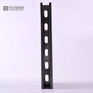 פלדה תעשייתית איכותית במיוחד לתמיכת פאנלים סולאריים, סוג כפול, עם תושבת מובנית - Product Image 6