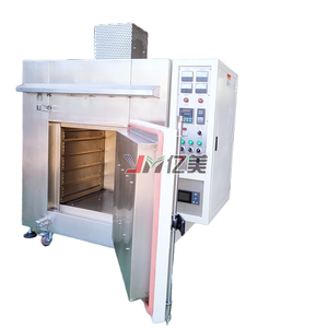 New 600 High-Temperature Industrial Batch Oven Heating Chamber <strong>Hot</strong> <strong>Air</strong> Dryer with 220V 3-Year Warranty 1.3x1.5x1.5m Dimensions - Product Image 1