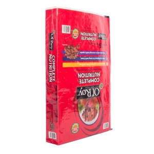 <span class=keywords><strong>Saco</strong></span> de Polipropileno Laminado de 10kg y 25kg para Arroz, Cereales, Maíz, Granos, <span class=keywords><strong>Azúcar</strong></span>, Alimento, Arena, Fertilizante, Harina y Huevo - Product Image 5