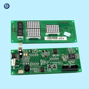 Chine Fabricant Koyo Ascenseur Affichage PCB Conseil KYM08L322-1 Ascenseur Ascenseur Pièces De Rechange