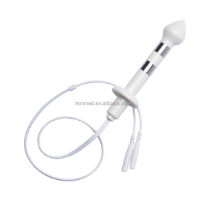 Sonde anale compatible Konmed 510(k) approuvée, sonde rectale amovible, stimulateur du plancher pelvien masculin, entraîneur musculaire, sonde anale rectale - Product Image 4