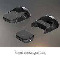 Cheerdots 2 Mouse Udara Lepas Pasang Nirkabel Touchpad Laser All-in-one AI Perekam ChatGPT Presenter Mobile Remote Control Kustom