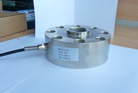 Capteur de force à compression-tension de type pancake pour banc d'essai de poussée de moteur de fusée, processus d'essai structurel d'aéronefs, pesage aérospatial