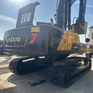 รถขุดตีนตะขาบ Volvo EC240 มือสอง สภาพดีเยี่ยม ขายพร้อมเครื่องยนต์ Deutz ปั๊มไฮดรอลิก ประหยัดน้ำมัน รุ่นปี 2024 - Product Image 3