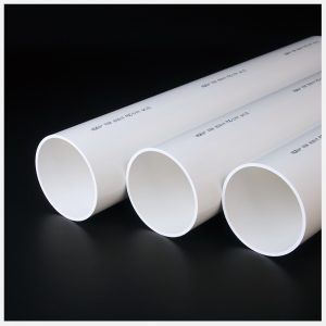 Tuyau en PVC pour câbles électriques, prix de gros de haute qualité d'usine - Product Image 3