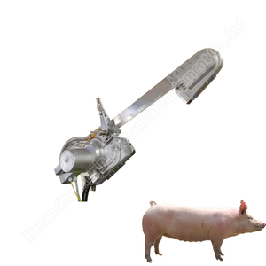 Splitting Saw for Abattoir Pig Carcass Splitting Band Saw Slaughter House Equipment and Tools - Product Image 4
