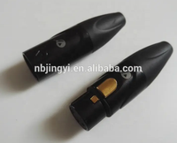 Fournisseur MIC Mâle et Femelle Jack Snake Plug 10 Audio Microphone Câble XLR 3-Pin Xlr Connecteur