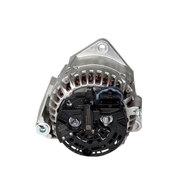 ZK6127 ZK6888H Electric School Bus Dynamo Spare Parts