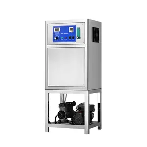 Qlozoneオゾン浄水器システム水処理オゾン発生器洗濯機