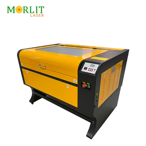 Morlit Laser 4060 Dernière Génération Haut de Gamme 100W Ruida 6442 6445 8445 Carte Mère CO2 Refroidie par Eau pour Acrylique, Pierre, Métal, Plastique, Bois - Product Image 1