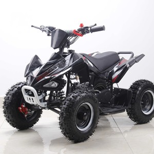 <span class=keywords><strong>Quad</strong></span> <span class=keywords><strong>chinois</strong></span> populaire et économique, 2 temps, 4 roues, mini moto <span class=keywords><strong>50cc</strong></span>, transmission automatique par chaîne - Product Image 2