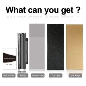 เปลี่ยนแบตเตอรี่แล็ปท็อป11.1V 48Wh สำหรับ <span class=keywords><strong>Dell</strong></span> <span class=keywords><strong>Inspiron</strong></span> 13R N3010 N3110 14R N4010 N4110 <span class=keywords><strong>N4050</strong></span> 15R N5010 N5110 - Product Image 6