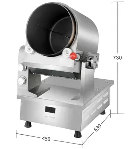 2024 ristorante di vendita calda utilizzando la macchina da cucina automatica