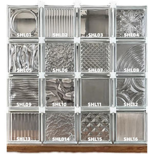 Le foshan <span class=keywords><strong>de</strong></span> <span class=keywords><strong>brique</strong></span> <span class=keywords><strong>de</strong></span> bloc <span class=keywords><strong>de</strong></span> <span class=keywords><strong>verre</strong></span> en cristal pour le matériel <span class=keywords><strong>de</strong></span> mur <span class=keywords><strong>de</strong></span> décoration moderne peut être - Product Image 6