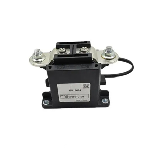 EV Relay Auto Power Relays 800V 12V 24V 50A 100A 200A 300a Car Truck Long Life Electrical Warranty EV High Voltage Power Relay