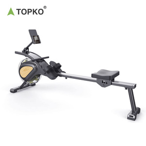 เครื่องพายเรือพับได้คุณภาพสูง TOPKO สำหรับการออกกำลังกายแบบคาร์ดิโอ เหมาะสำหรับใช้ในบ้านและฟิตเนส - Product Image 3