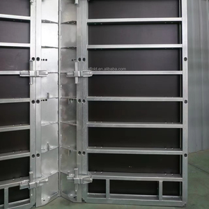 Material de construcción de alta calidad Acero Peri Trio Frami <span class=keywords><strong>Rasto</strong></span> Encofrado para molde de pared de columna - Product Image 1