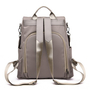 K1346 <b>Cheap</b> Women's Backpack Casual Shoulder Armpit <b>Tote</b> <b>Bags</b> Women Oxford Cloth Handbags - Product Image 4
