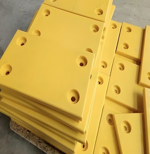 Ultra-Wear <span class=keywords><strong>uhmwpe</strong></span> Marine Dock <span class=keywords><strong>Fender</strong></span> <span class=keywords><strong>Panel</strong></span>-Superior mài mòn tác động kháng chất lượng cao tùy chỉnh cắt Marine <span class=keywords><strong>Fender</strong></span> nhựa - Product Image 3