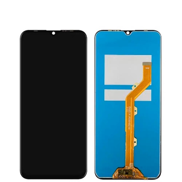 New Arrival Original OLED Incell LCD Touch Screen Replacement for Infinix Hot 8/8 Lite/X650/X650C/X650B/X650D Phone Spare Parts