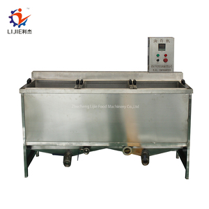 Machine à frire les aliments, friteuse <span class=keywords><strong>pour</strong></span> frites, poulet frit, anneaux d'oignon - Product Image 3