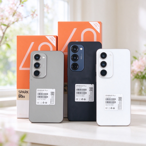 Smartphones Spaok40 Pro 5G, Lanzamiento de Nuevo Producto 2026, Múltiples Colores para Venta al por Mayor Internacional - Product Image 5