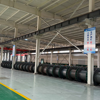 Alambre Redondo de Acero Revestido de Aluminio con Alto Contenido de Carbono para Líneas de Transmisión de Energía