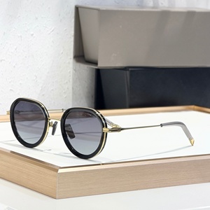 ADITA LANCIER LSA432 Occhiali da Sole di Alta Qualità per Uomo Occhiali da Sole di Lusso da Donna Firmati <span class=keywords><strong>Montatura</strong></span> Classica Retrò alla Moda Protezione UV400 - Product Image 6