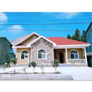 2022, сделано на китайской фабрике, новейшие популярные строительные 3 спальни, планы для дома - Product Image 5