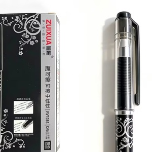 Cheap Price Popular Pattern Design Custom Gel Ink <b>Pen</b> Erasable Ink <b>Pen</b> Set Effortless Erasing for Students Office Use - Product Image 4