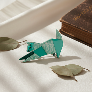 Broche de Acrílico <span class=keywords><strong>Vintage</strong></span> e Elegante, com Design de Gato, Acessório de Moda Perfeito para Festas, Casamentos e como Adorno - Product Image 1