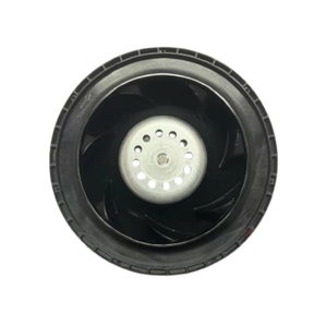 Ventilateur centrifuge de refroidissement pour unité de traitement d'air (UTA) Delta GTB019FUG09R-V E1 230V 50/60Hz 175W 1.85A 4150RPM - Product Image 1