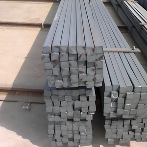 Barras de Acero Cuadradas Laminadas en Caliente, 3sp 5sp, Servicio de Soldadura, Estándar ASTM, Tamaño Personalizado, Marca Qingze, Calidad Premium - Product Image 2