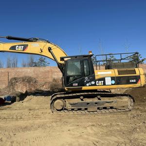 99% nuovo bruco 336D escavatore 36Ton modello 2019 1.88m secchio di capacità per la vendita - Product Image 1