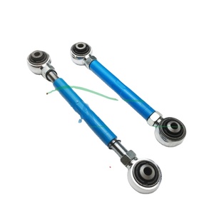 OPASS Bras de commande arrière supérieur réglable pour <span class=keywords><strong>BMW</strong></span> Série 3 F20 F22 F33 2010- 33326792543 Assurance qualité - Product Image 1