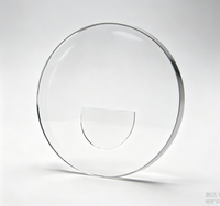 Lentes Bifocales Planas Perfectas para Lectura en la Oficina y Visión de Larga Distancia al Aire Libre