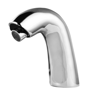 Vòi Nước Lưu Vực Phòng Tắm Chậu Vòi Touchless Cảm Ứng Điện Sàn Rửa Nhà Vệ Sinh Mixer Nước <span class=keywords><strong>Tap</strong></span> Cảm Biến Hồng Ngoại Vòi Nước - Product Image 2