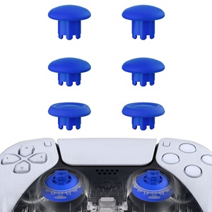 EXtremeRate แท่งควบคุมแบบถอดเปลี่ยนได้สำหรับจอย PS5 PS4 - Product Image 1