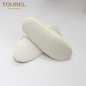 Taban özellikleri Spa deri Pu ekipmanları Jw havlu Eva yapay marriott işlemeli otel bayan lüks banyo banyo terlik - Product Image 5