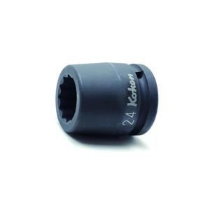 KOKEN - 16405A-1-1/16 3/4 ''Impact inch poligonal socket - EAN 4991644411474 TOMAS DE IMPACTO Y ACCESORIOS - Product Image 1