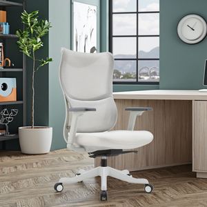 Silla <span class=keywords><strong>de</strong></span> Oficina Ergonómica Giratoria <span class=keywords><strong>de</strong></span> Cuero PU, Venta Directa <span class=keywords><strong>de</strong></span> Fábrica, para Sala <span class=keywords><strong>de</strong></span> Reuniones, Oficina en Casa, Hotel, Altura Ajustable - Product Image 3