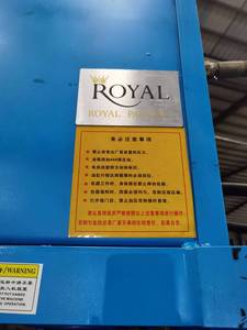 Thủy lực dọc hộp các tông baling Báo Chí thủy lực nhỏ mùn cưa kim loại nhựa tông Baler compactor giá - Product Image 6