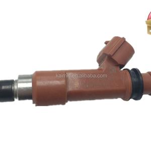 Yakıt enjektörü memesi OEM 297500-1230 2975001230 yakıt enjektörü Mazda için - Product Image 2