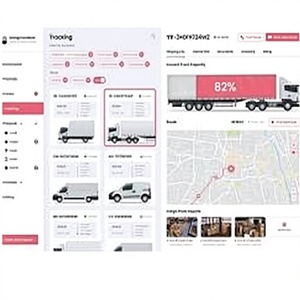 Logiciel de gestion de flotte avancé pour iOS, Android, Web et ordinateur de bureau avec suivi GPS, surveillance des véhicules, gestion des conducteurs et gestion des itinéraires - Product Image 1