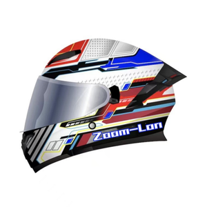 2025 nuevos cascos modulares DOT, cascos personalizados de fábrica de alta calidad para hombre y <span class=keywords><strong>mujer</strong></span>, <span class=keywords><strong>Casco</strong></span> abatible para motocicleta - Product Image 4