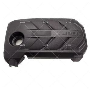Cubierta de Motor Original SAIC Maxus <span class=keywords><strong>MG</strong></span> <span class=keywords><strong>MG</strong></span> zs 20, Nueva Cubierta de Motor de Plástico Tipo Original, Pieza de Vehículo OE 10624479 - Product Image 2