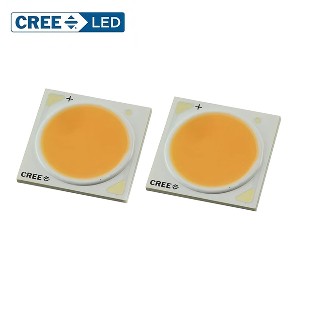 Stock CREEs LED 36V 7.2W 2700K Warm White High Power COB LED CXA1507 Ra80 3-Year Warranty Dimmable 89lm/W for Industrial