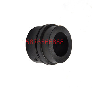MBO Washer 25 Mm Shaft Diameter 30 Mm Length Stainless Steel Black <b>Oxide</b> For Printing Shops - Product Image 4