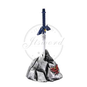 ที่เปิดจดหมายรูปดาบมาสเตอร์ซอร์ดของเซลด้า บลูลิงค์ พร้อมฐานโชว์หิน - Product Image 2
