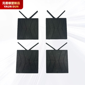 Yaun Dun Customized Glass Spacers Nylon Adjustable Insulated Glass Fixing Pads For <b>Door</b> <b>Window</b> <b>Accessories</b> - Product Image 5